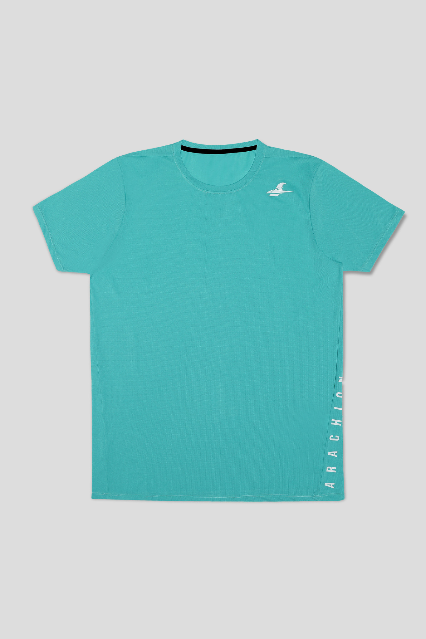Arachion Triumph T-shirt | Aquamarine Green
