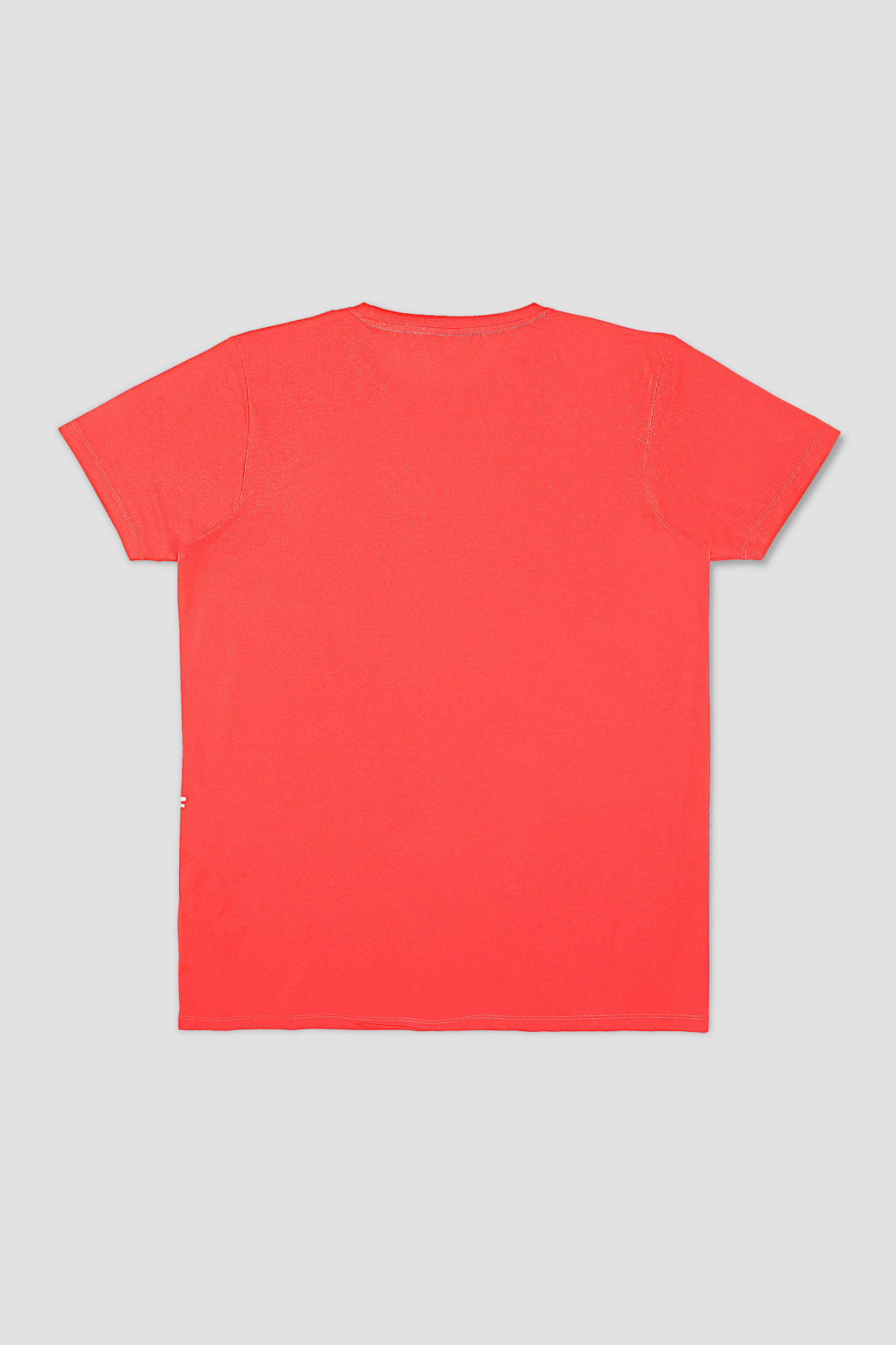 Arachion Triumph T-shirt | Coral Red