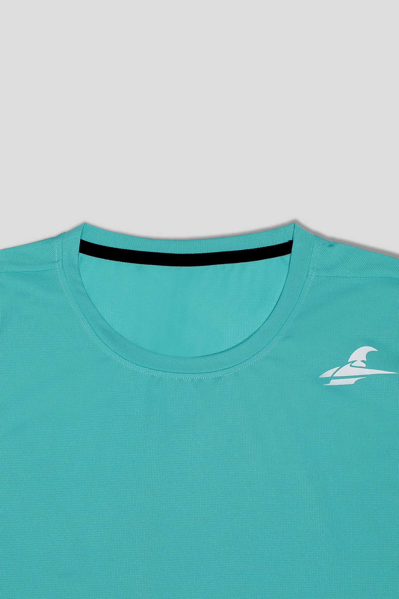 Arachion Triumph T-shirt | Aquamarine Green