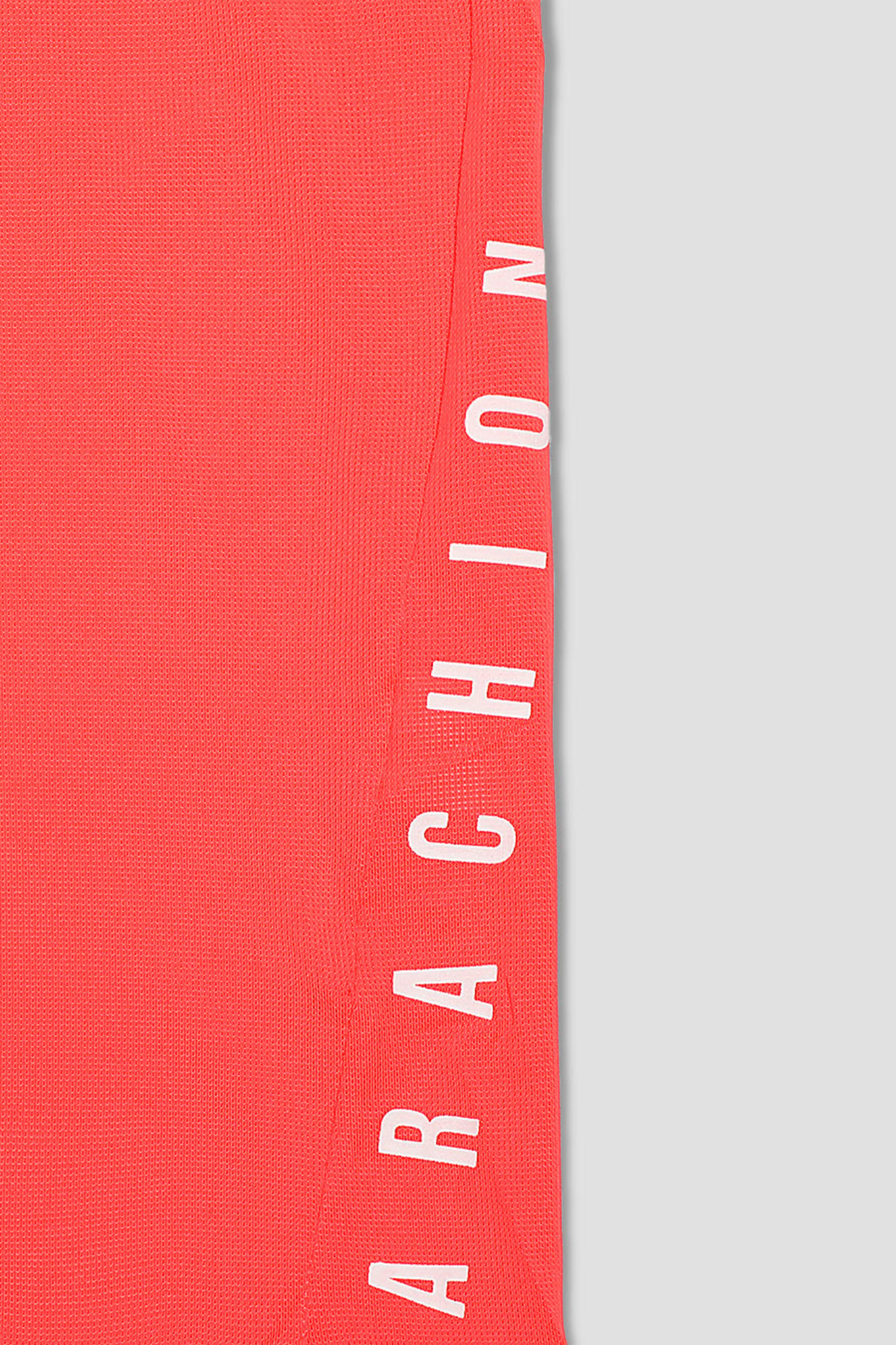 Arachion Triumph T-shirt | Coral Red