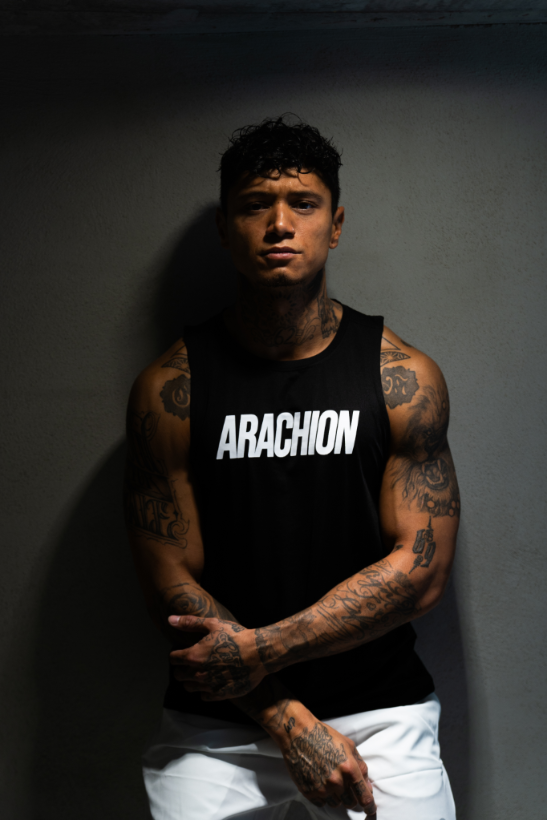 Arachion Triumph Tanks | Vanta Black