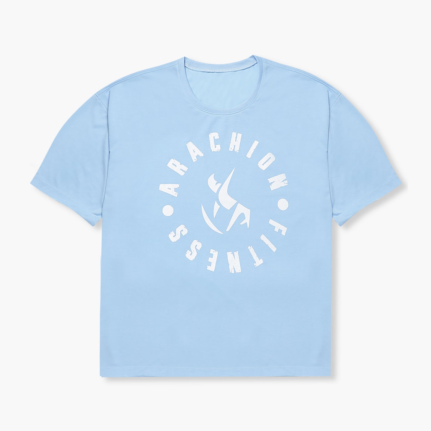 Arachion Censor Oversized T-shirt | Sapphire Blue