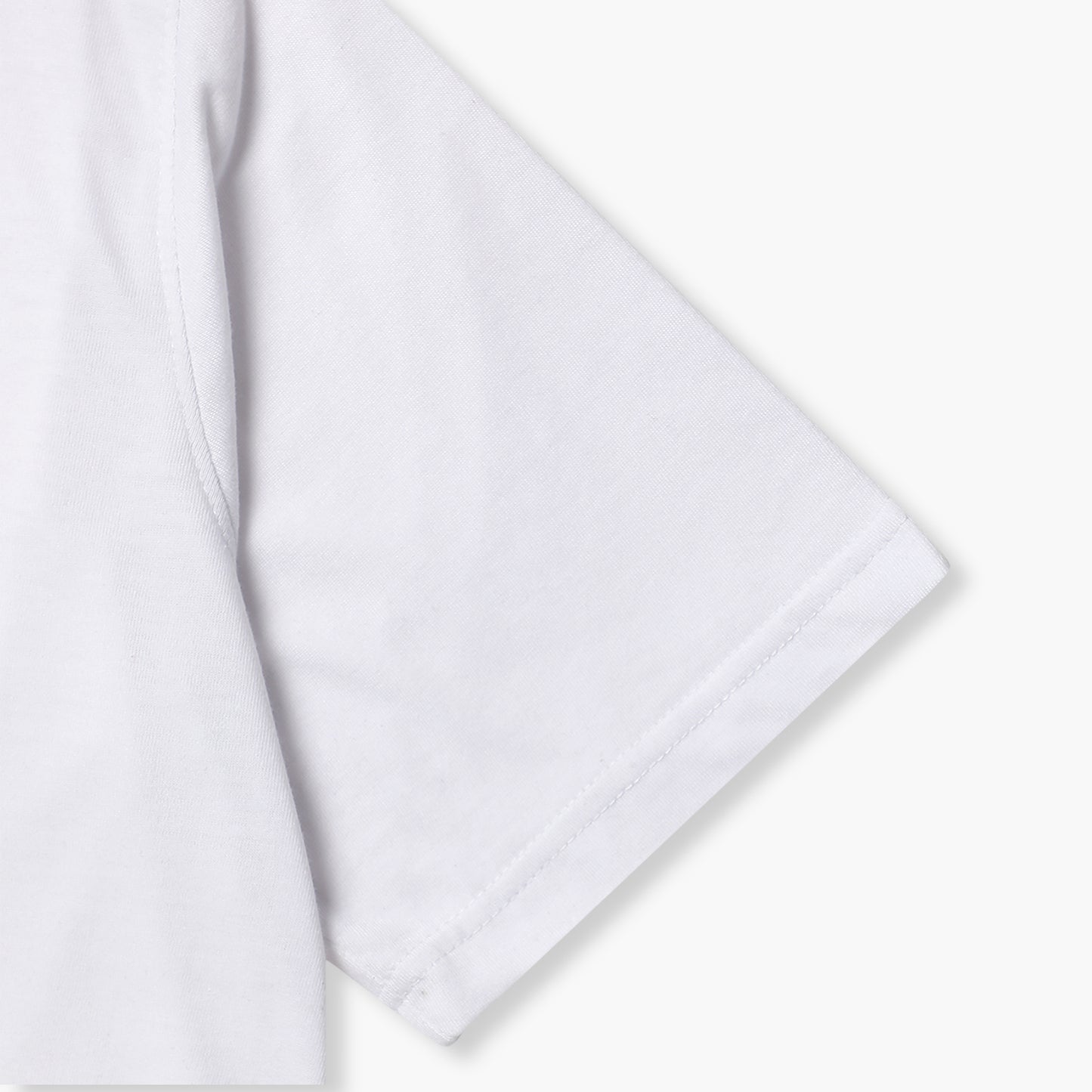 Arachion HBLC Oversized T-shirt | White