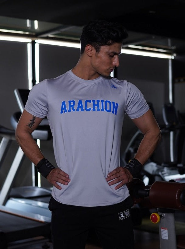 Arachion Vector Light T-shirt | Meteor Gray