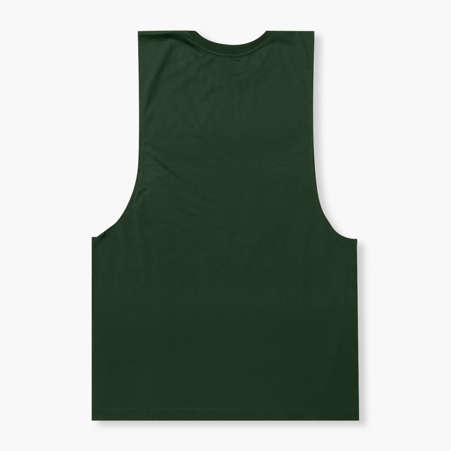 Arachion Titan Graphic Tank | Pine Green