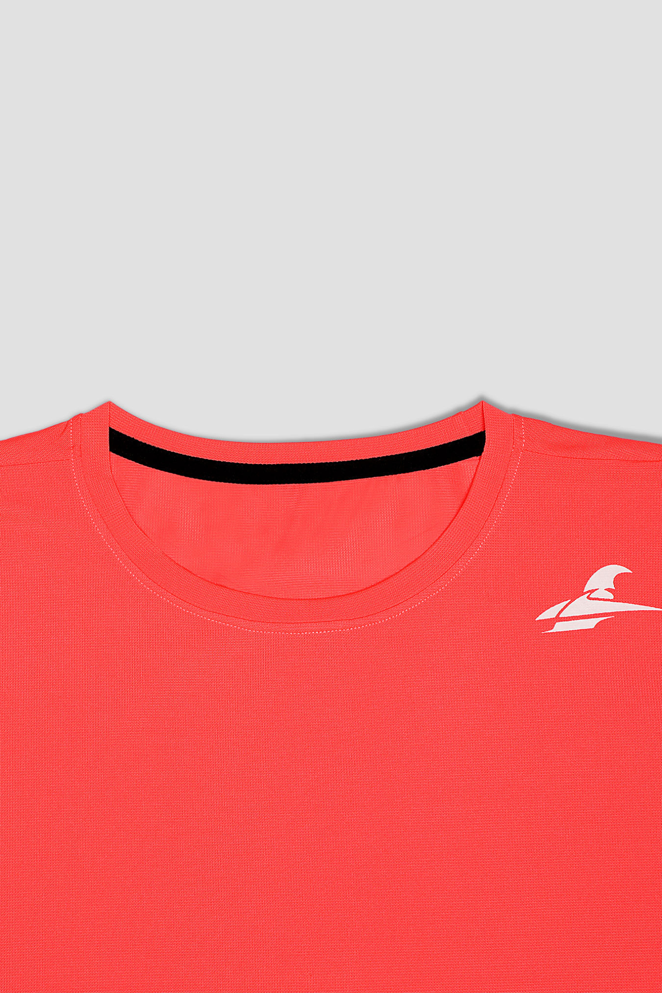 Arachion Triumph T-shirt | Coral Red