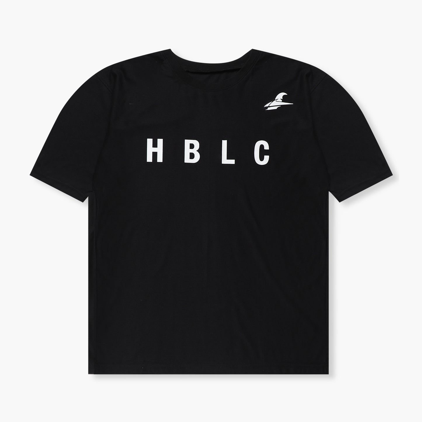 Arachion HBLC Oversized T-shirt | Black