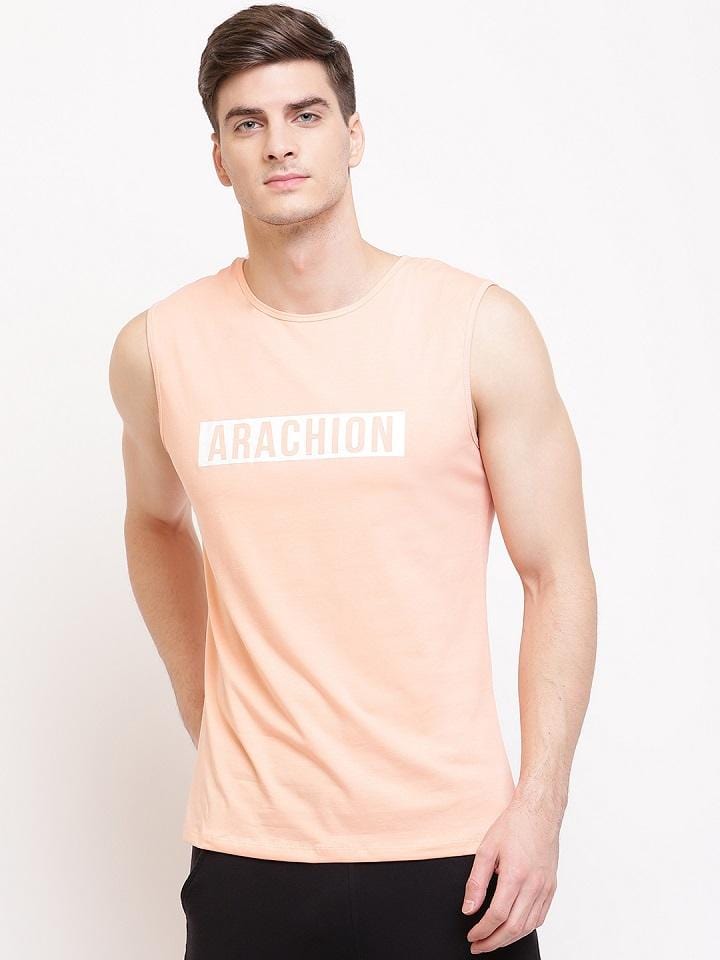 Arachion Phoenix Tank | Salmon Peach