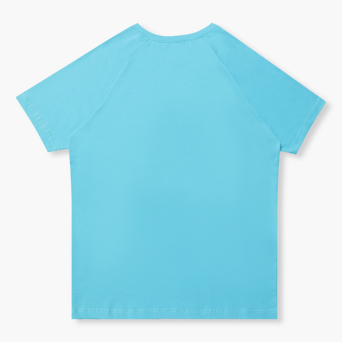 Arachion Phoenix Slim Fit T-shirt | Azure Blue