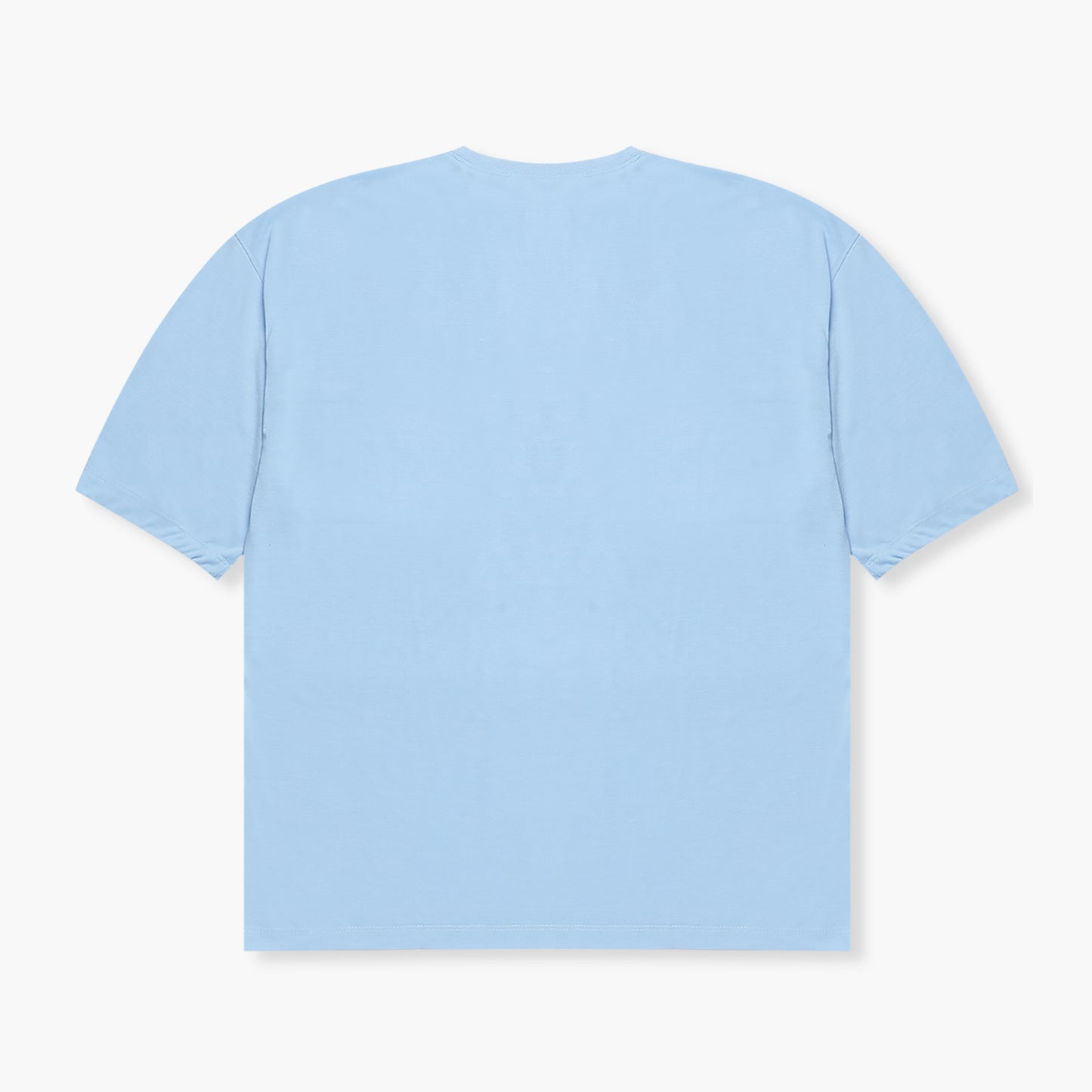 Arachion Censor Oversized T-shirt | Sapphire Blue