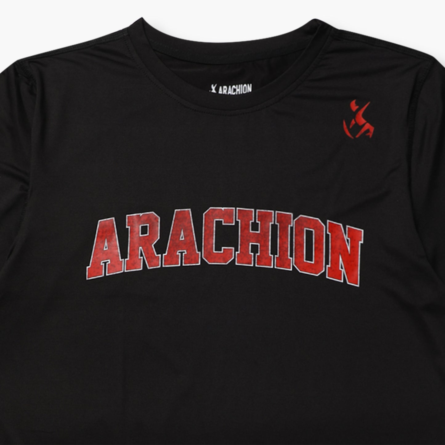 Arachion Vector Light T-shirt | Vanta Black