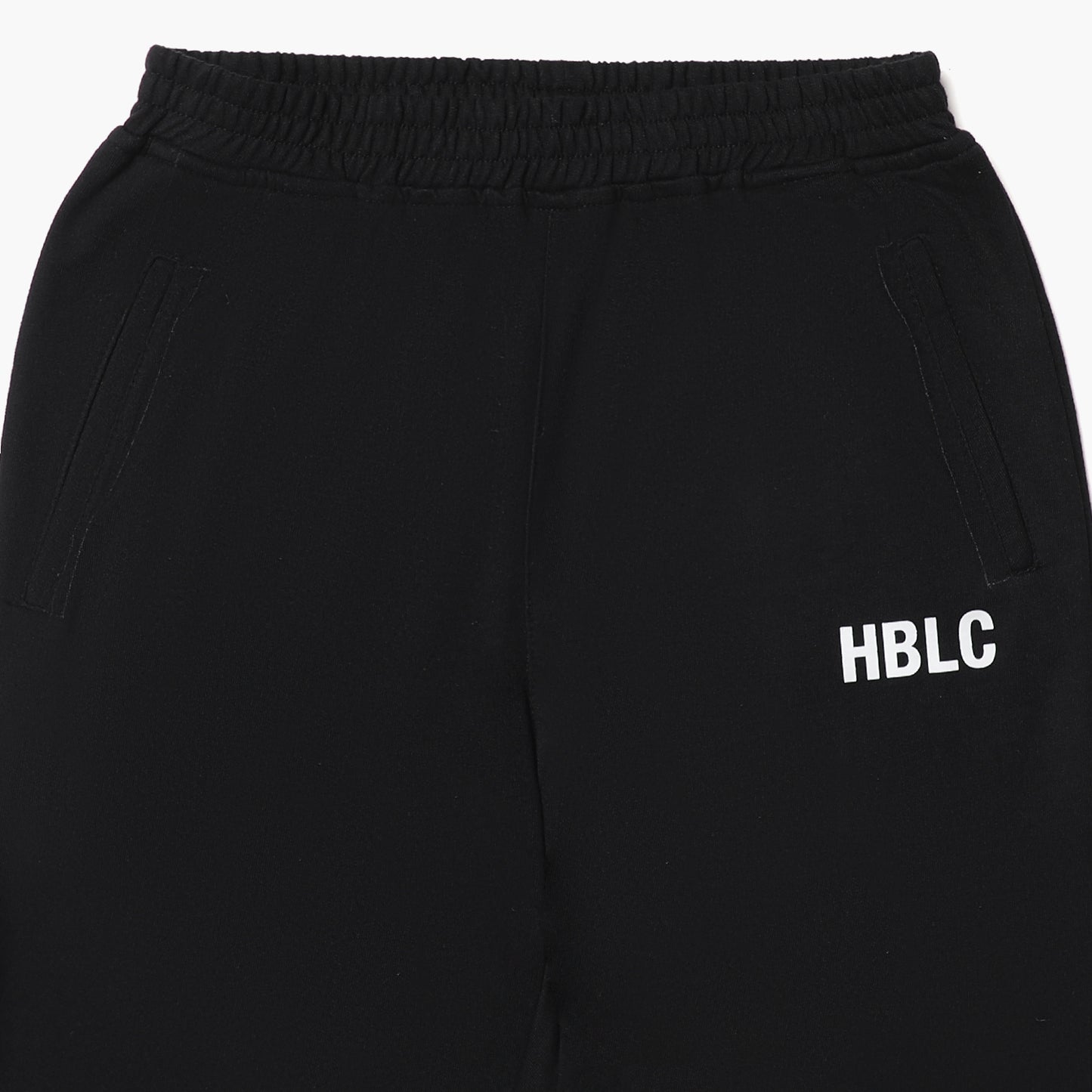 HBLC Oversized Jogger | Black