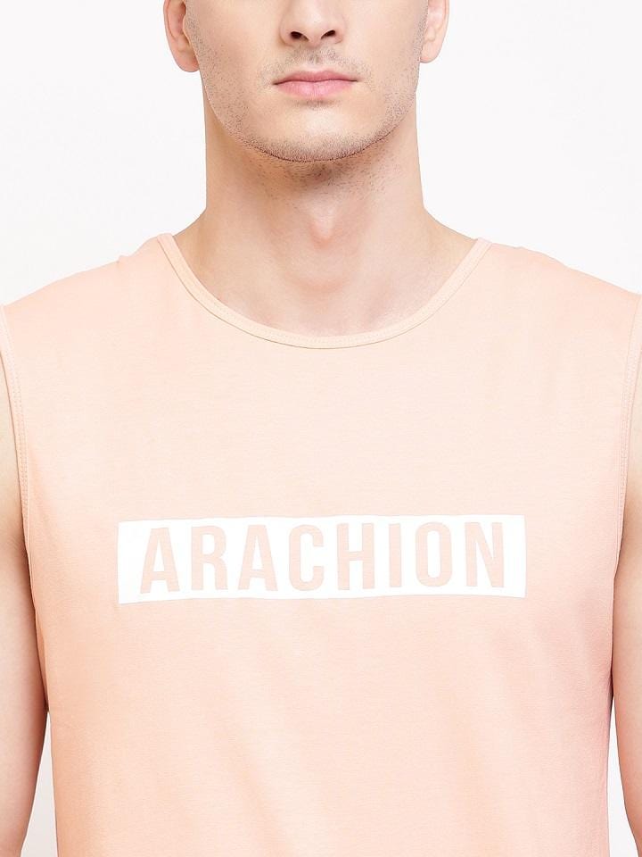 Arachion Phoenix Tank | Salmon Peach