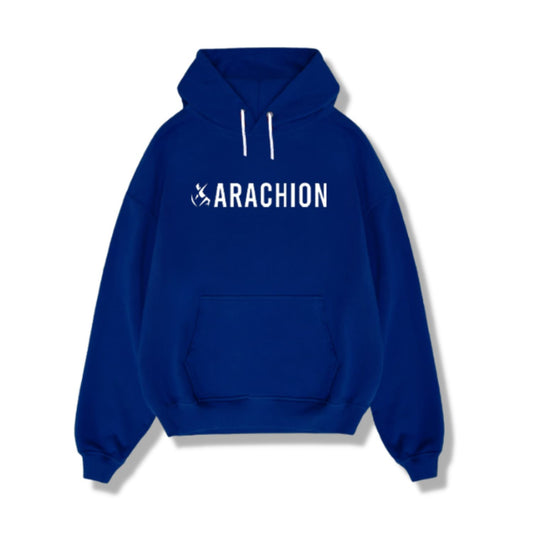 Arachion Valor Athletic Hoodie | Midnight Blue